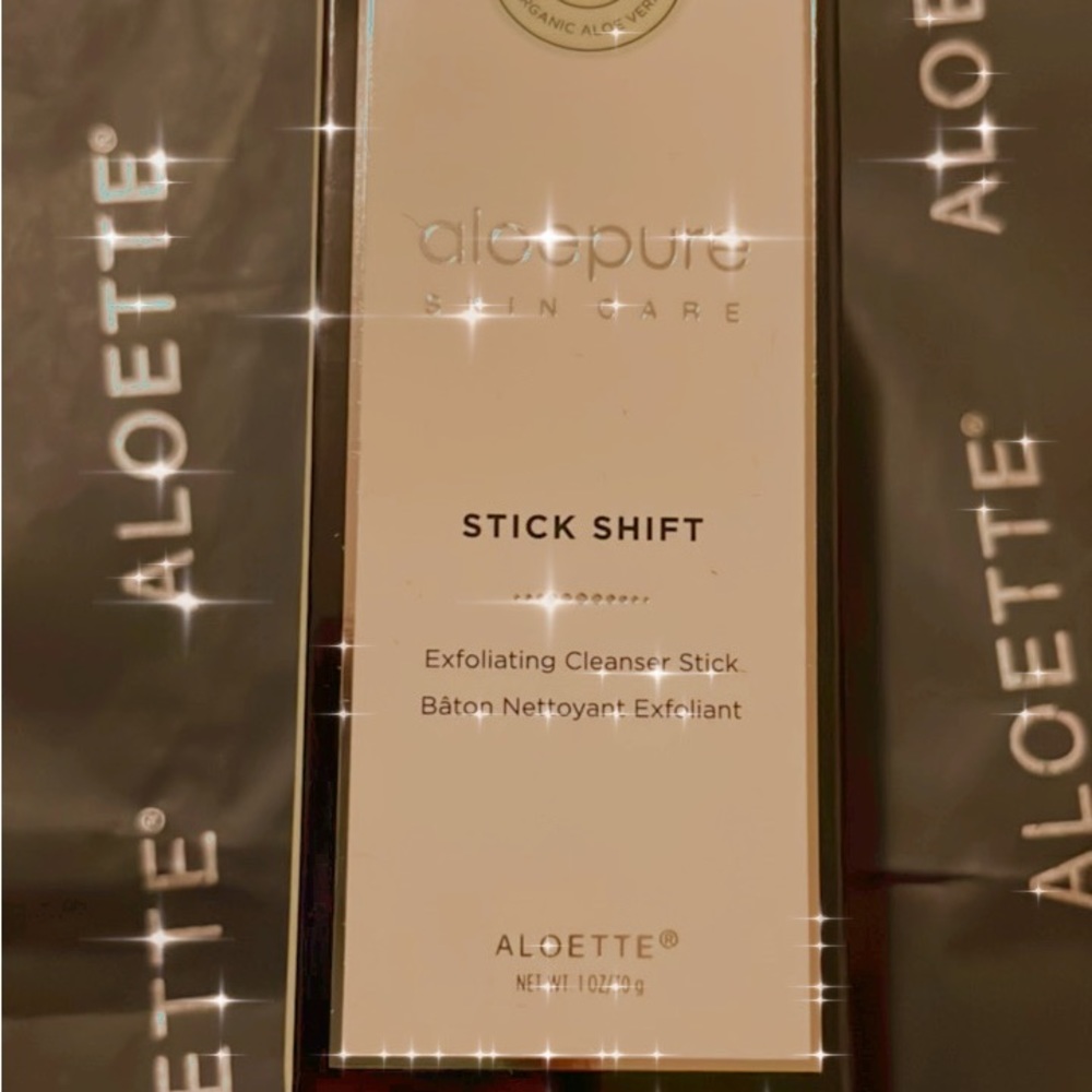 Stick Shift Exfoliating Cleanser Stick